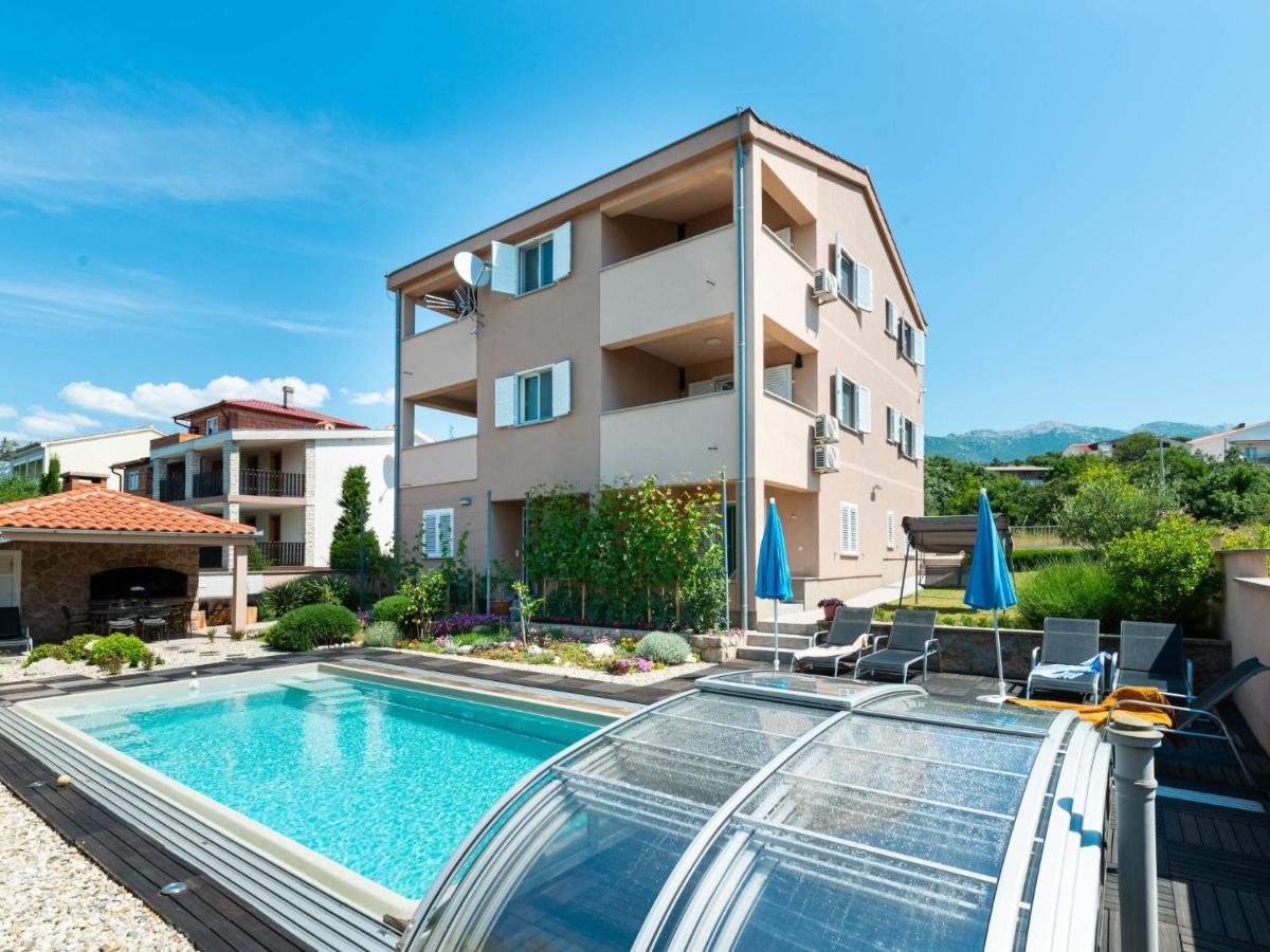 Apartment Matas - Srd315 By Interhome Rovanjska Kültér fotó
